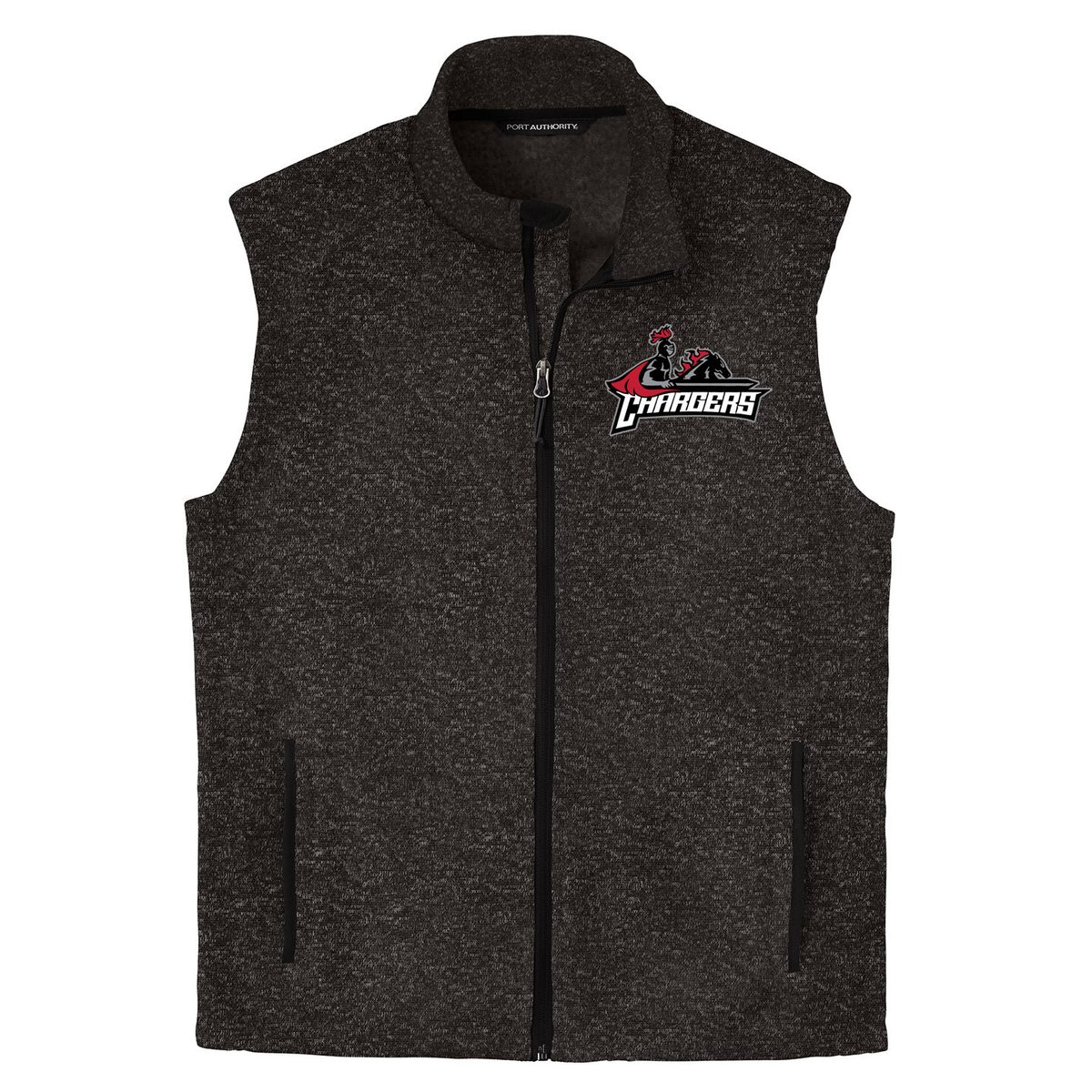 CenTex Chargers Fleece Vest