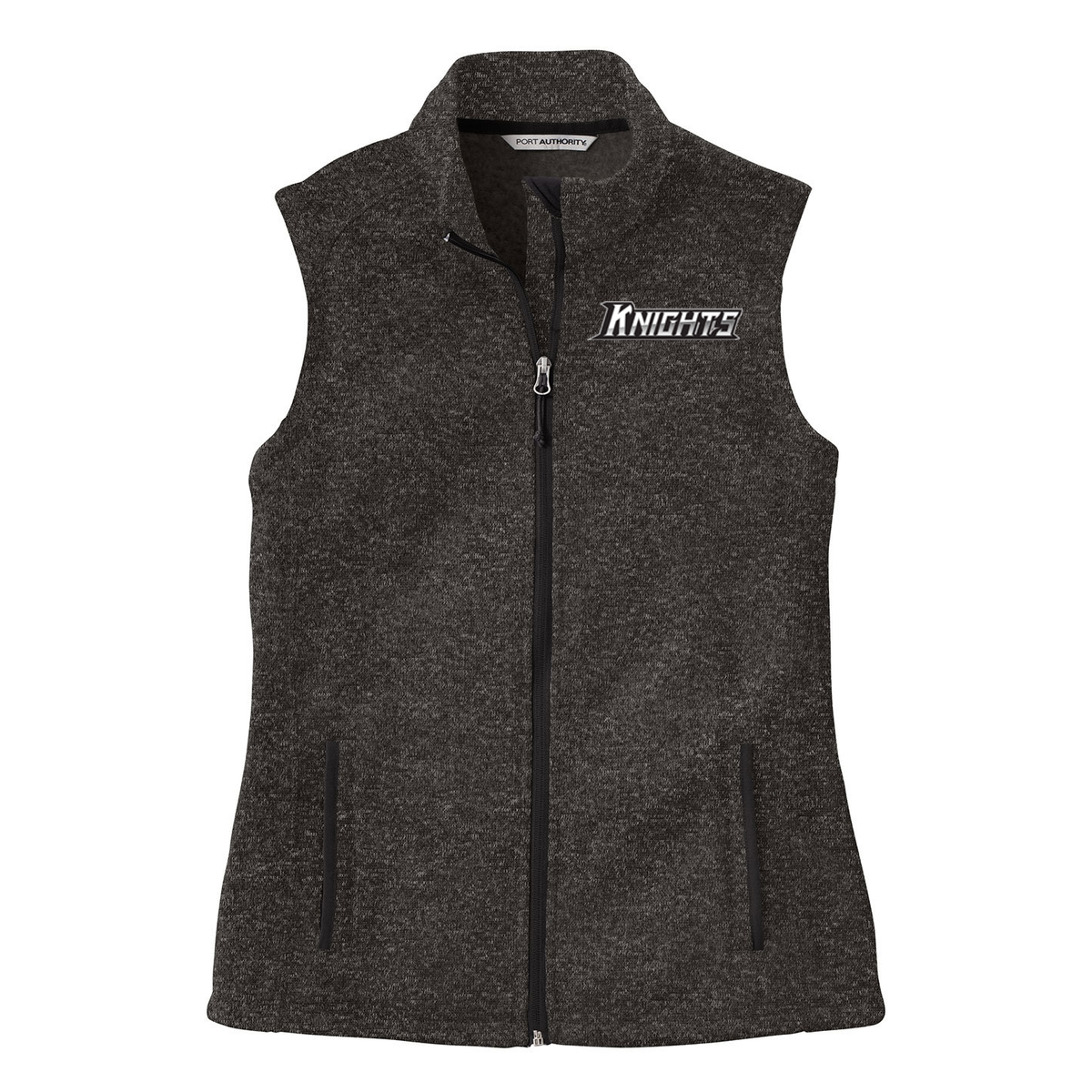 North Pole Middle School Women's Fleece Vest