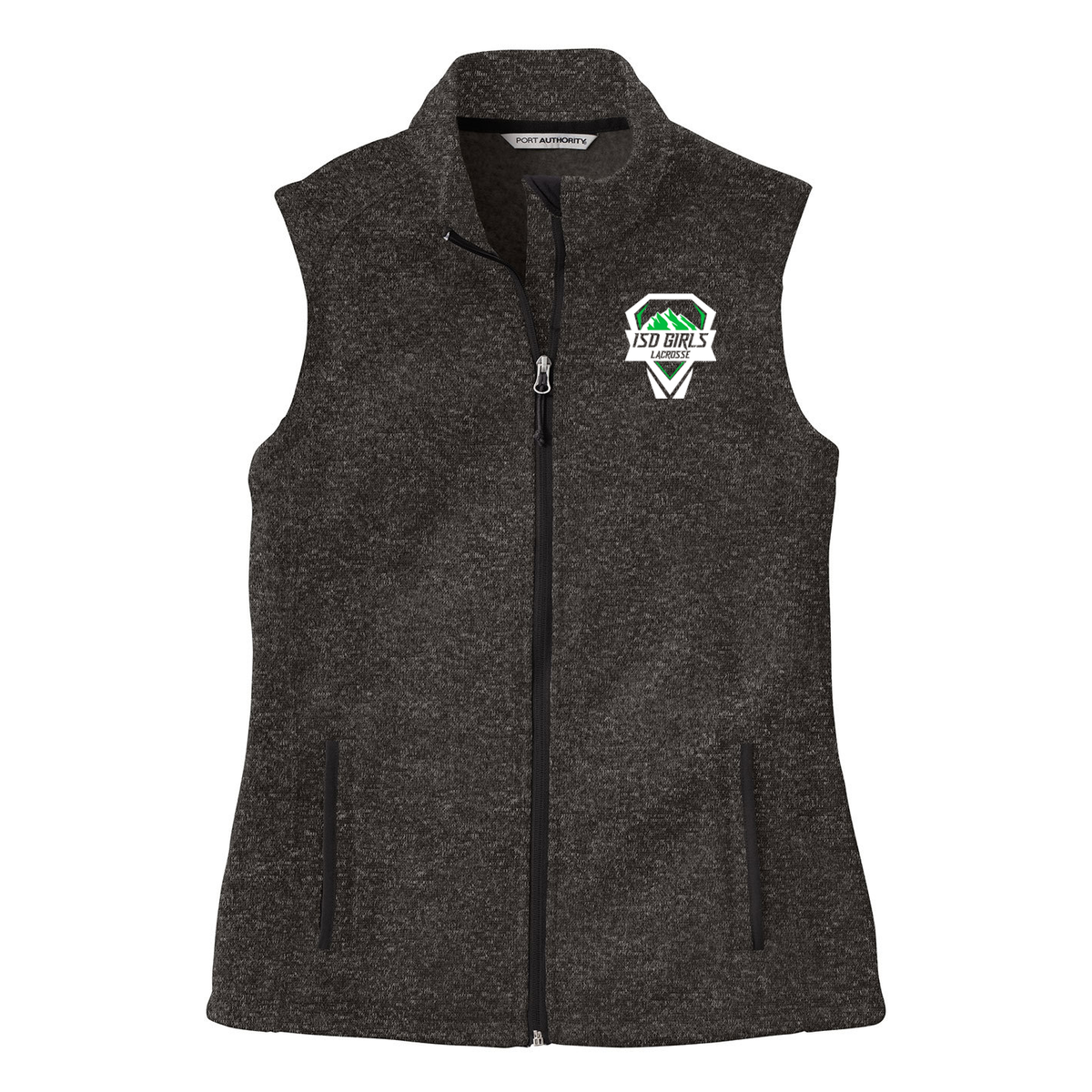 ISD Girl's Lacrosse Women's Fleece Vest