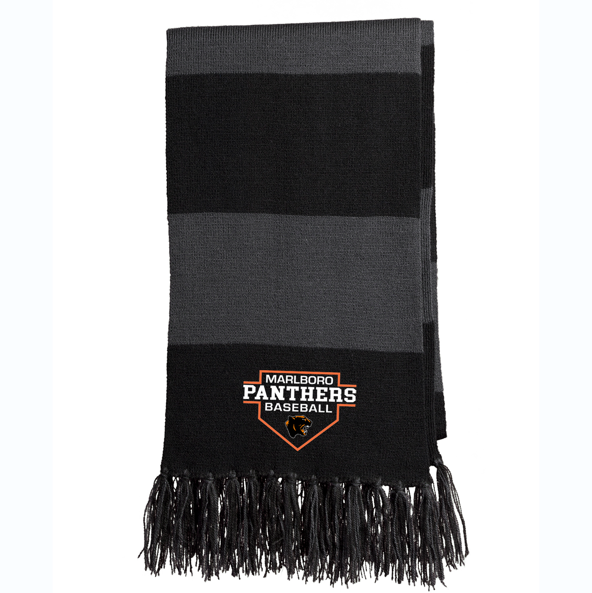 Marlborough Baseball Team Scarf