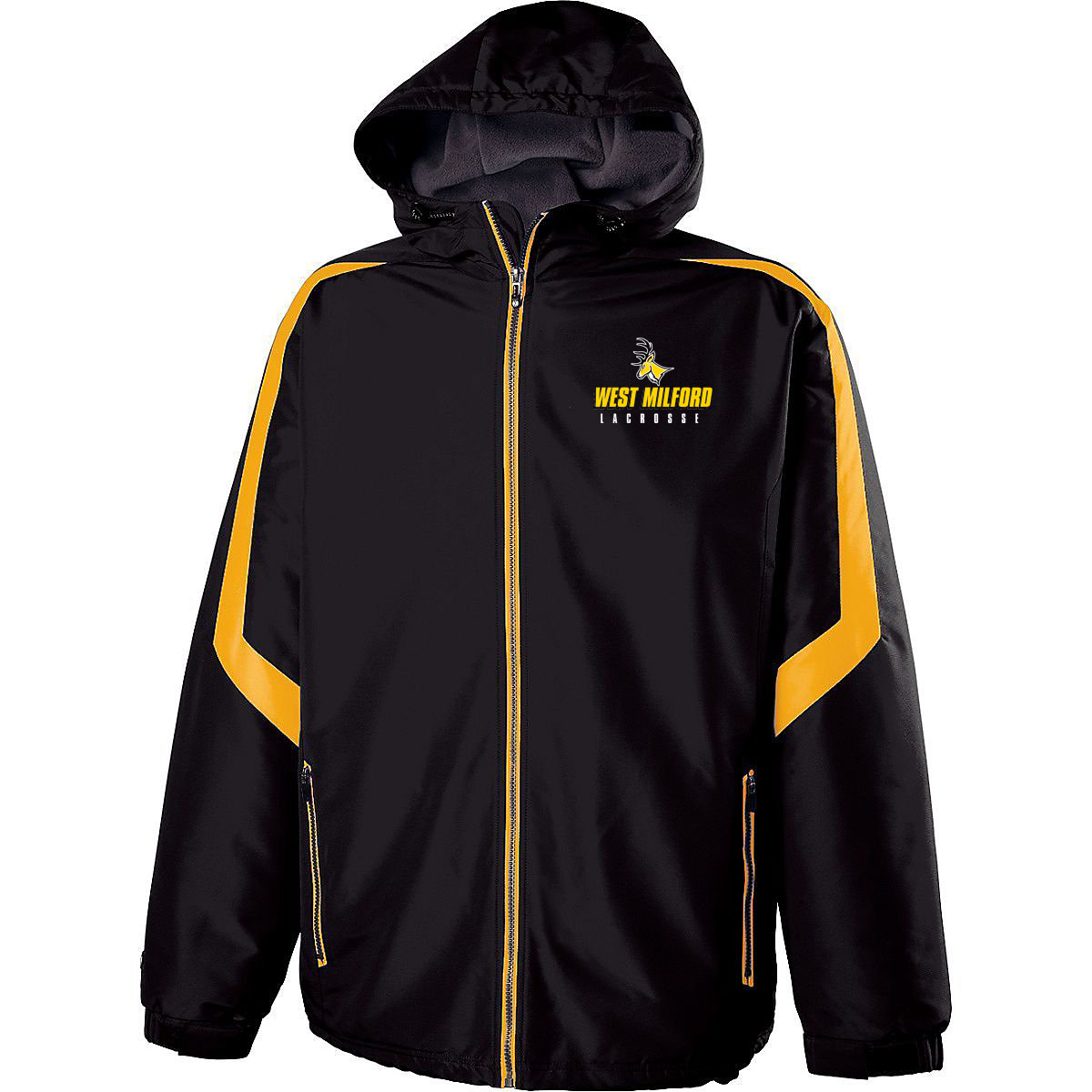 West Milford Lacrosse Rain Jacket