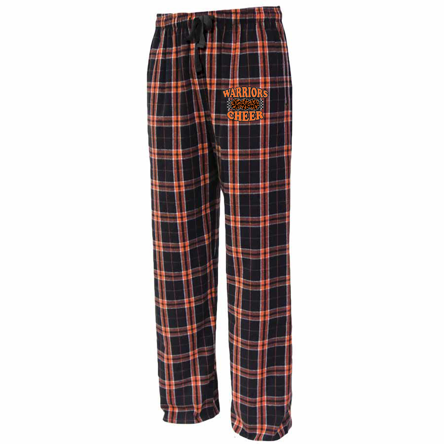 Franklin Square Cheer Flannel Pajama Pants