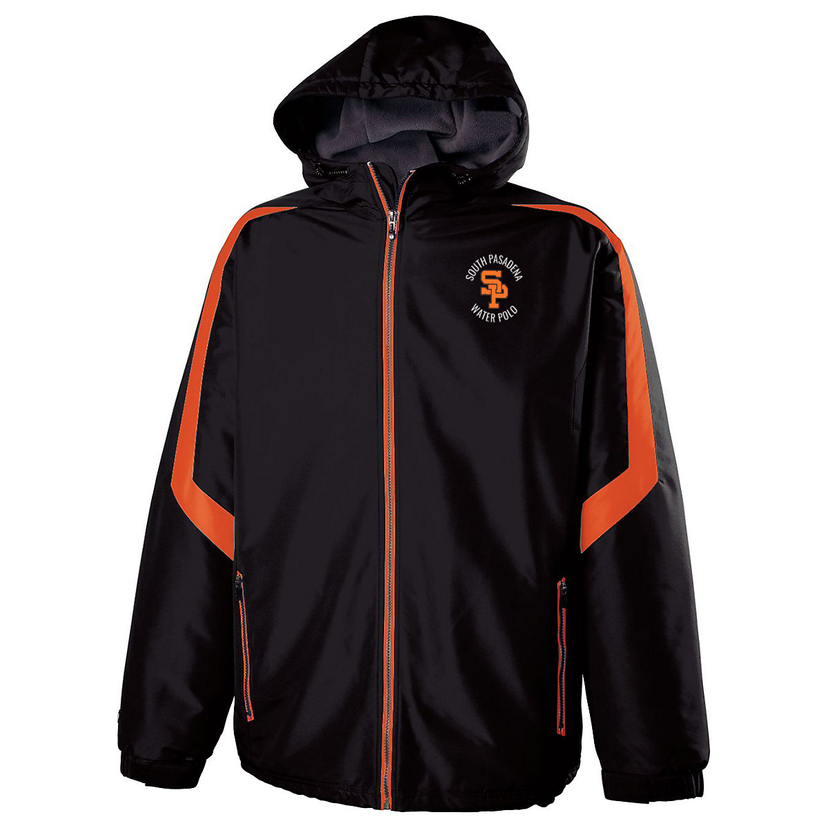 South Pasadena Water Polo Rain Jacket