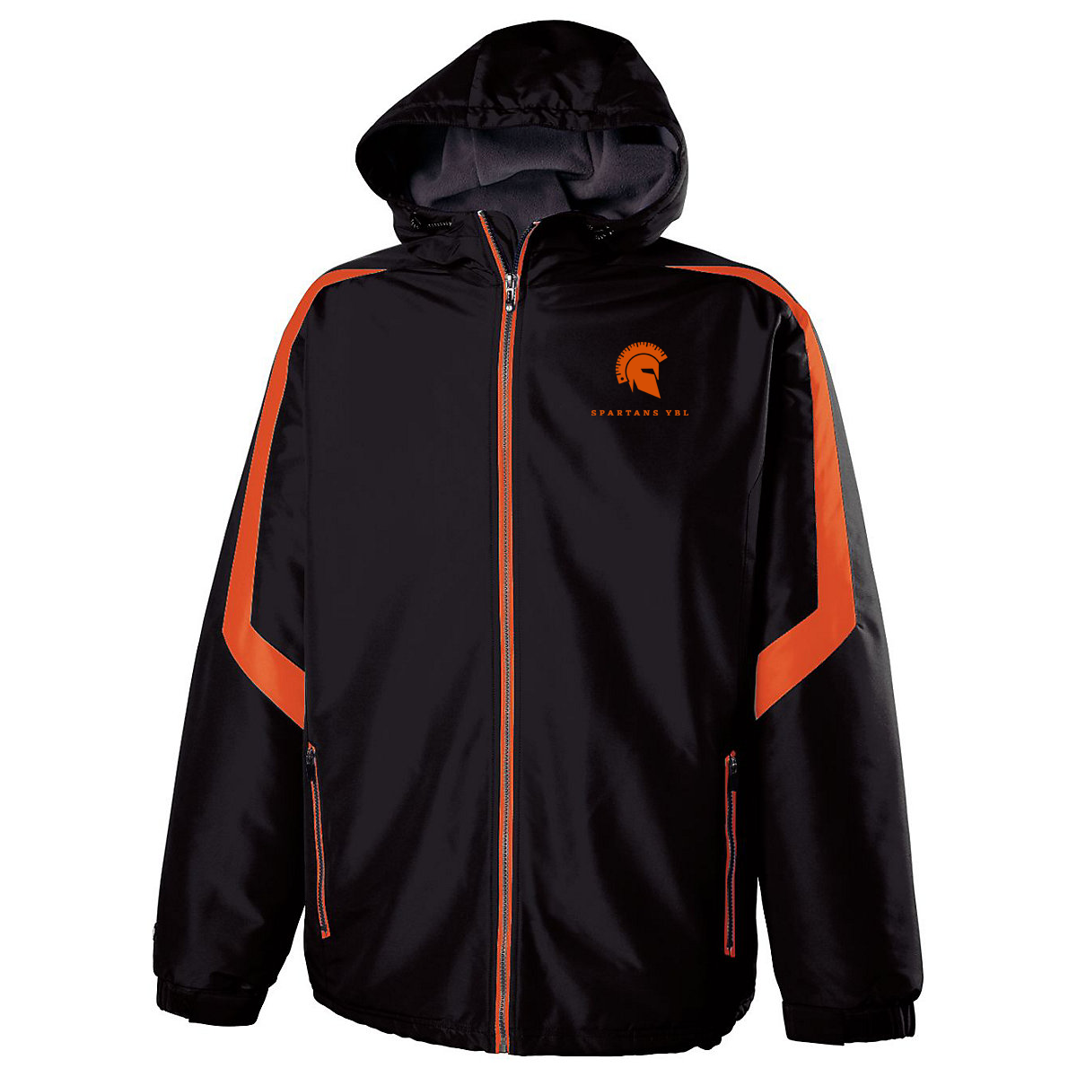 Spartans YBL Rain Jacket