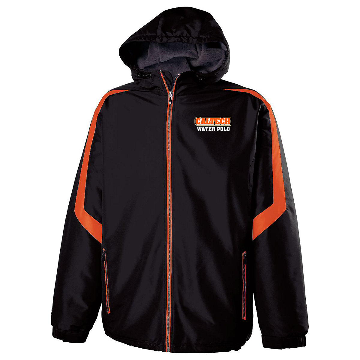 Caltech Water Polo Rain Jacket Blatant Team Store