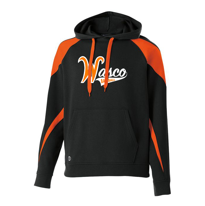 Wasco Union HS Baseball Prospect Hoodie