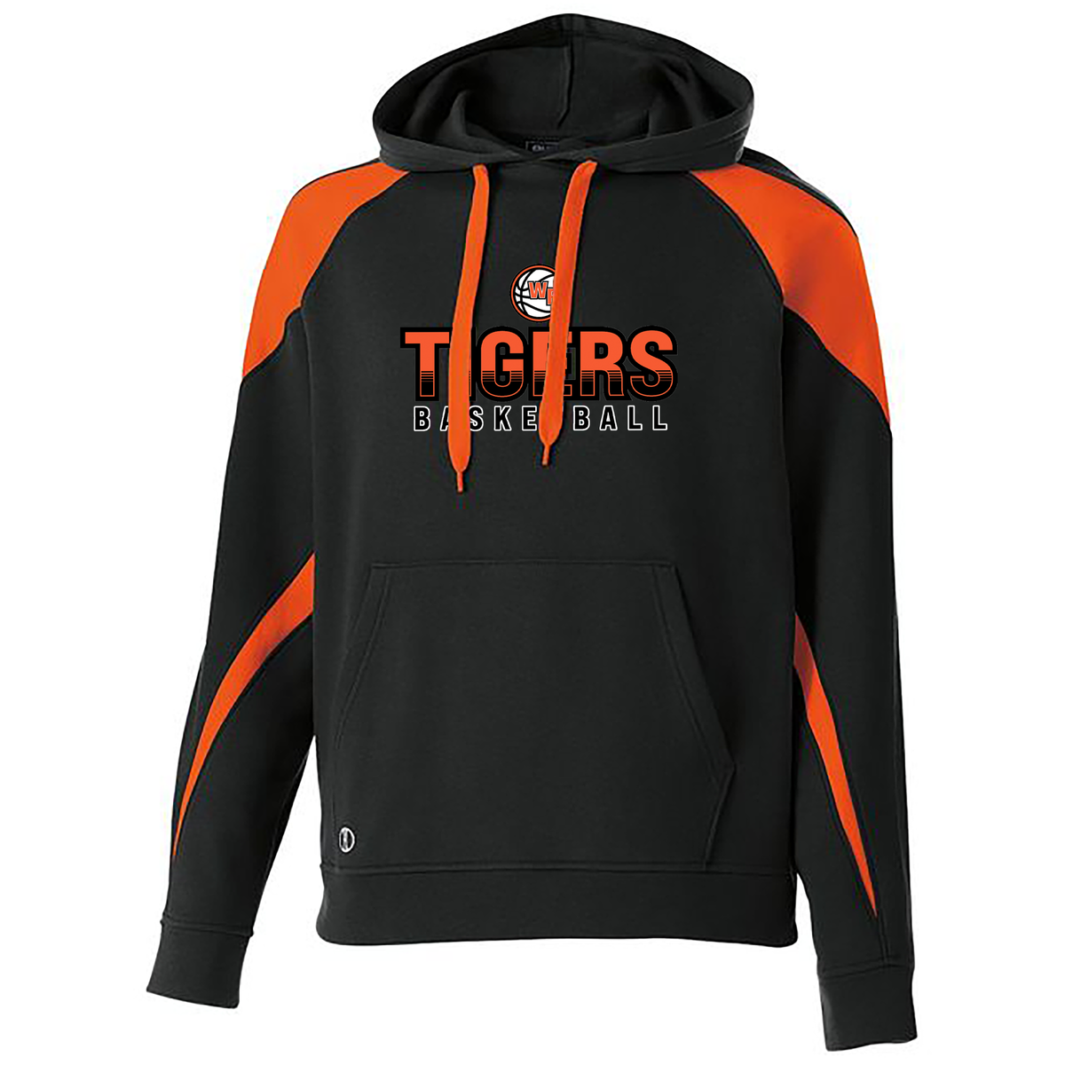 White Plains Middle School Basketball Prospect Hoodie