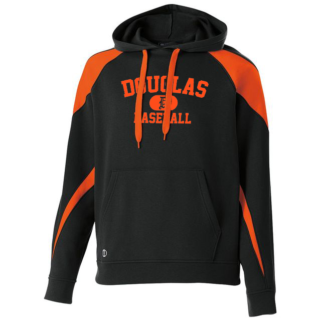 Douglas HS Baseball Prospect Hoodie