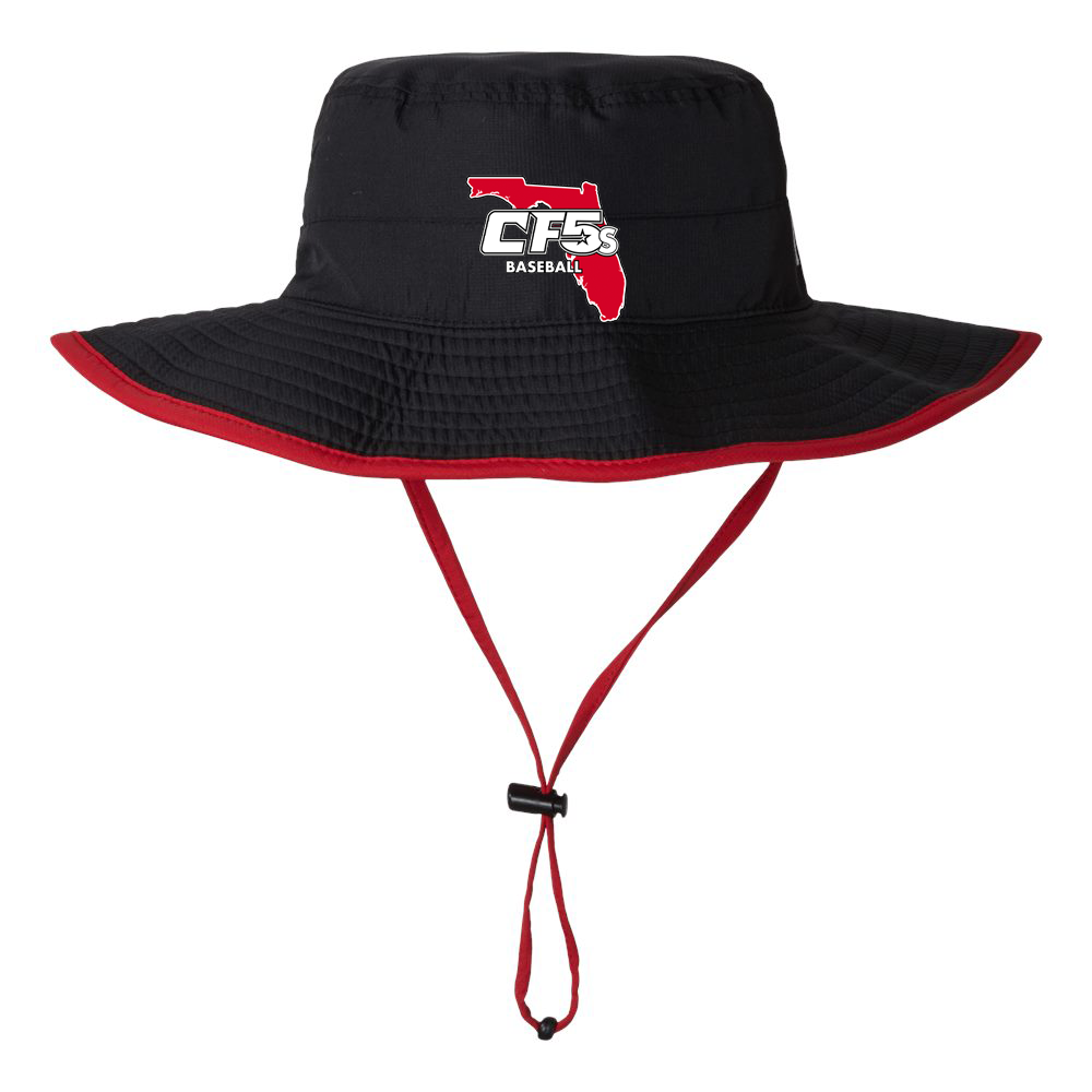 Central Florida Fives Bucket Hat