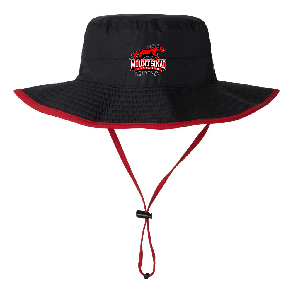 Mount Sinai Lacrosse Bucket Hat