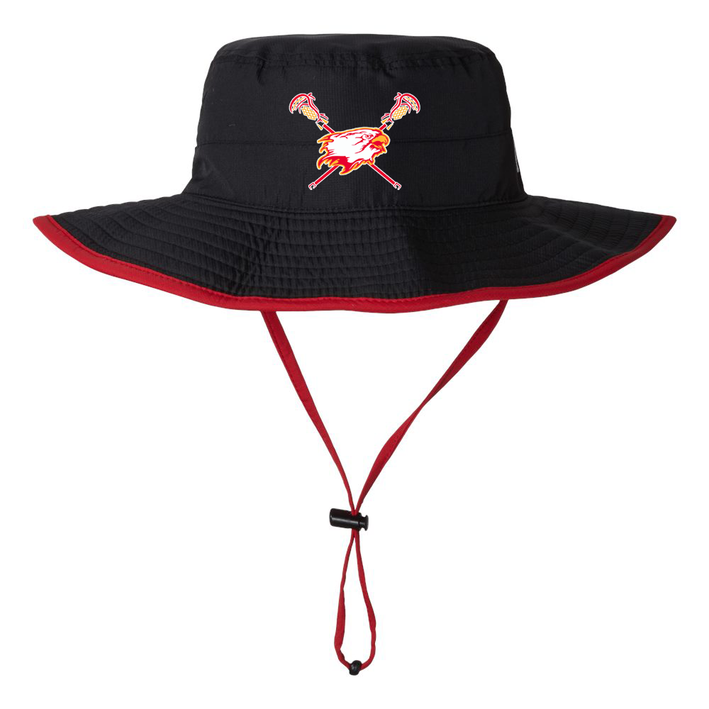 Falcons Lacrosse Club Bucket Hat