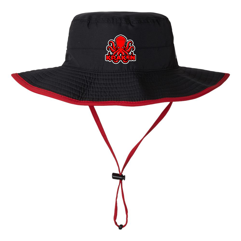 Rebels 2033 Kraken Bucket Hat