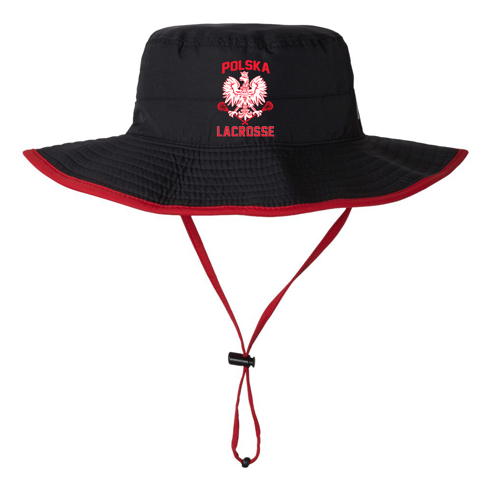 Polska Lacrosse Bucket Hat