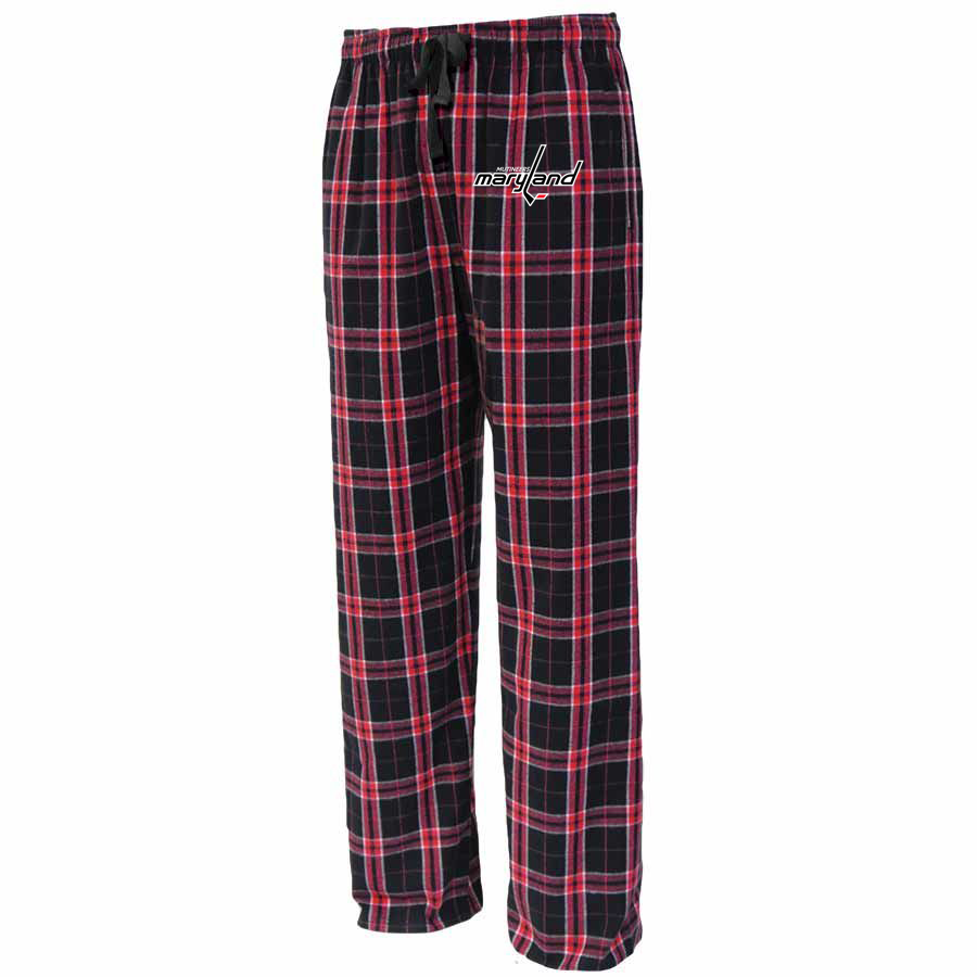 Maryland Mutineers Flannel Pajama Pants