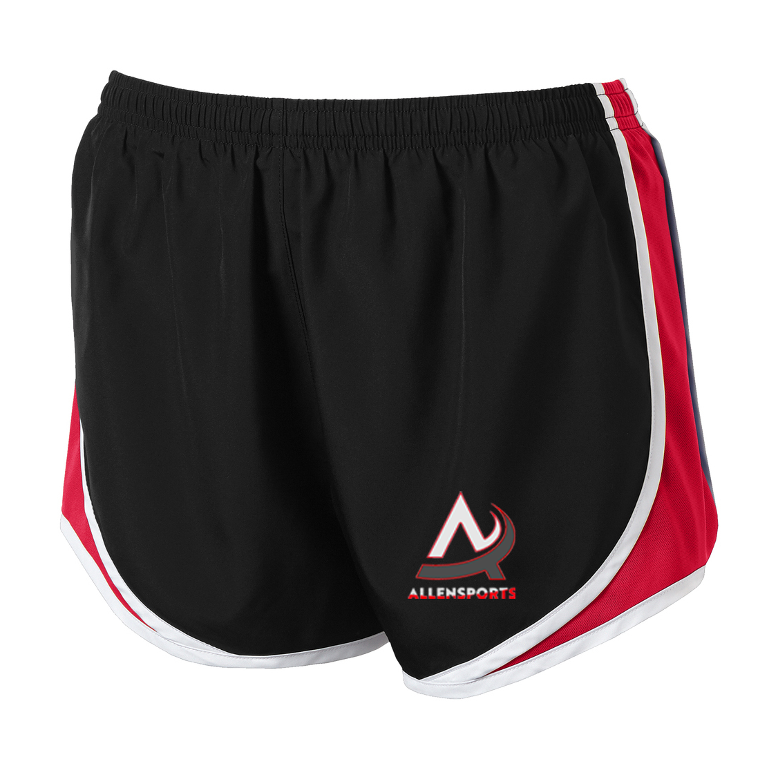 AllenSports Women's Shorts