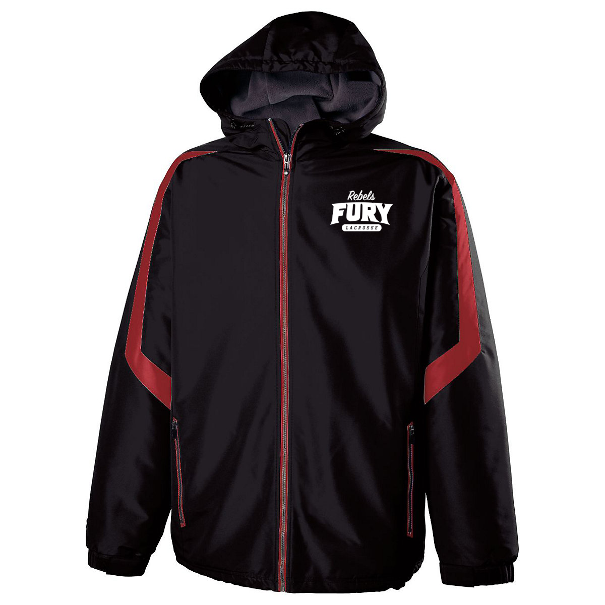 Rebels Fury Rain Jacket