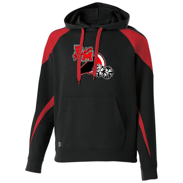 Raiders Youth Cheer Prospect Hoodie