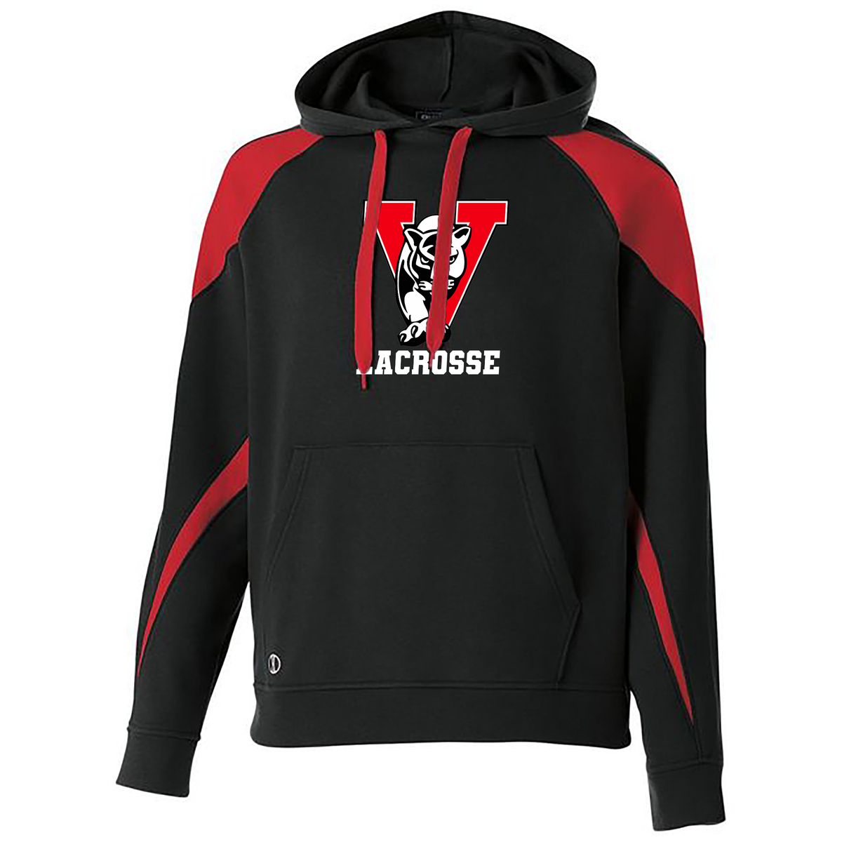 Vista HS Girls Lacrosse Prospect Hoodie