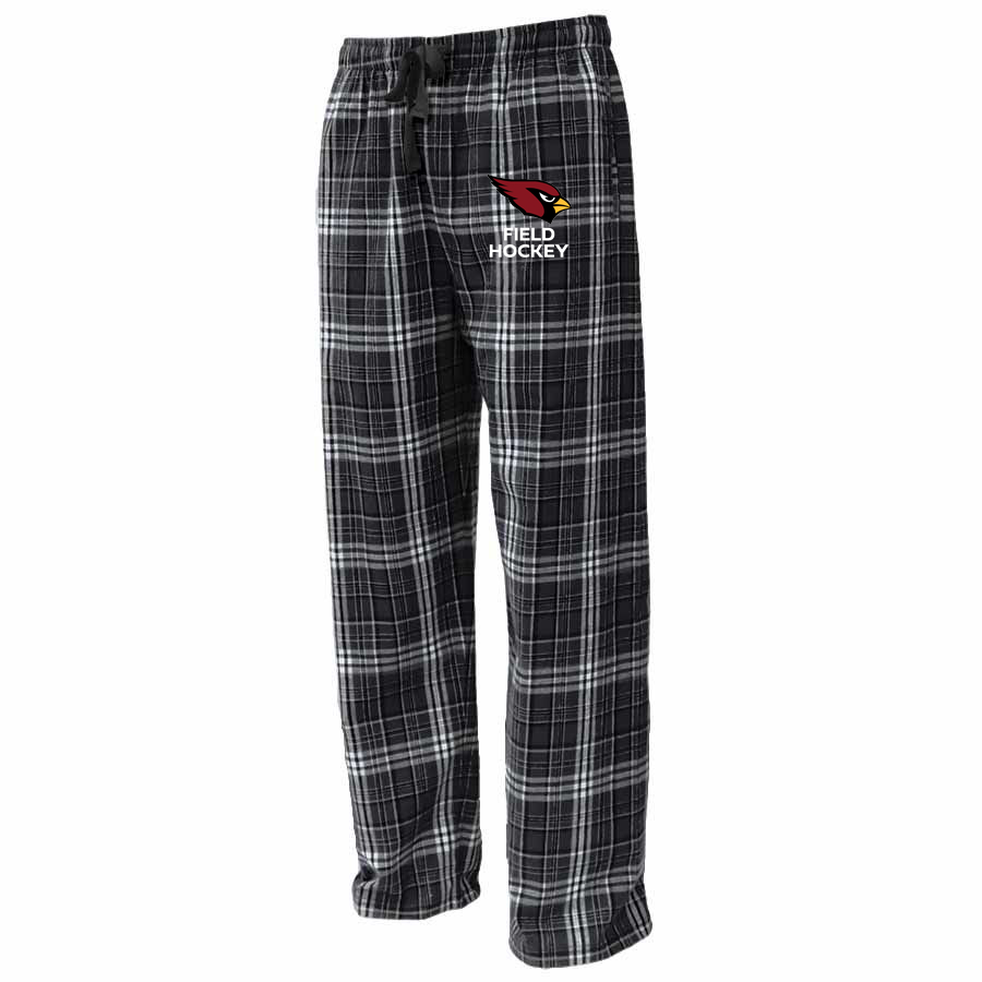 Stevens High School Field Hockey Flannel Pajama Pants