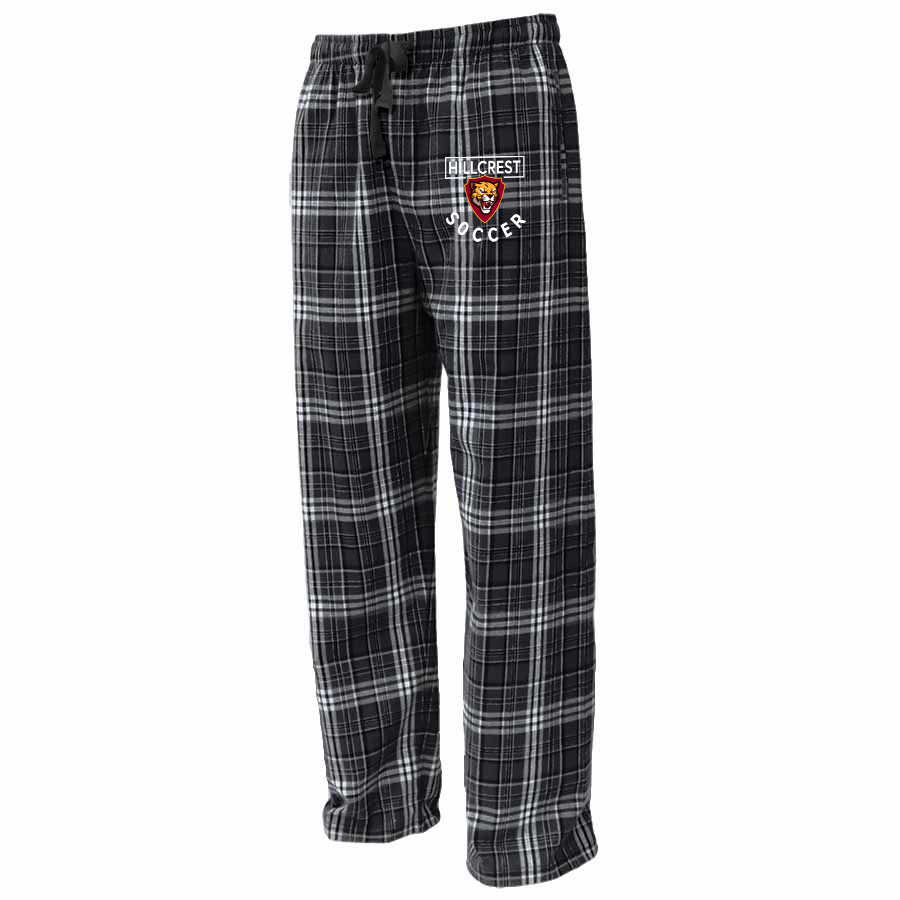 Hillcrest Soccer Flannel Pajama Pants