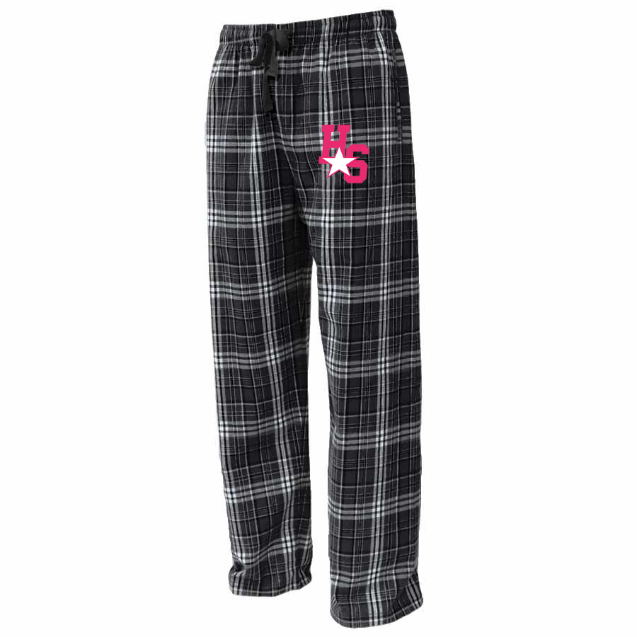Hot Shots Baseball Flannel Pajama Pants