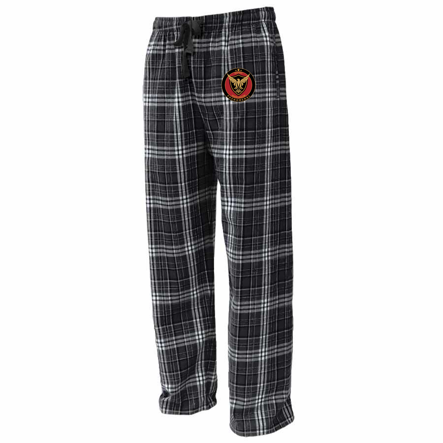 Pursuit Together Soccer Flannel Pajama Pants