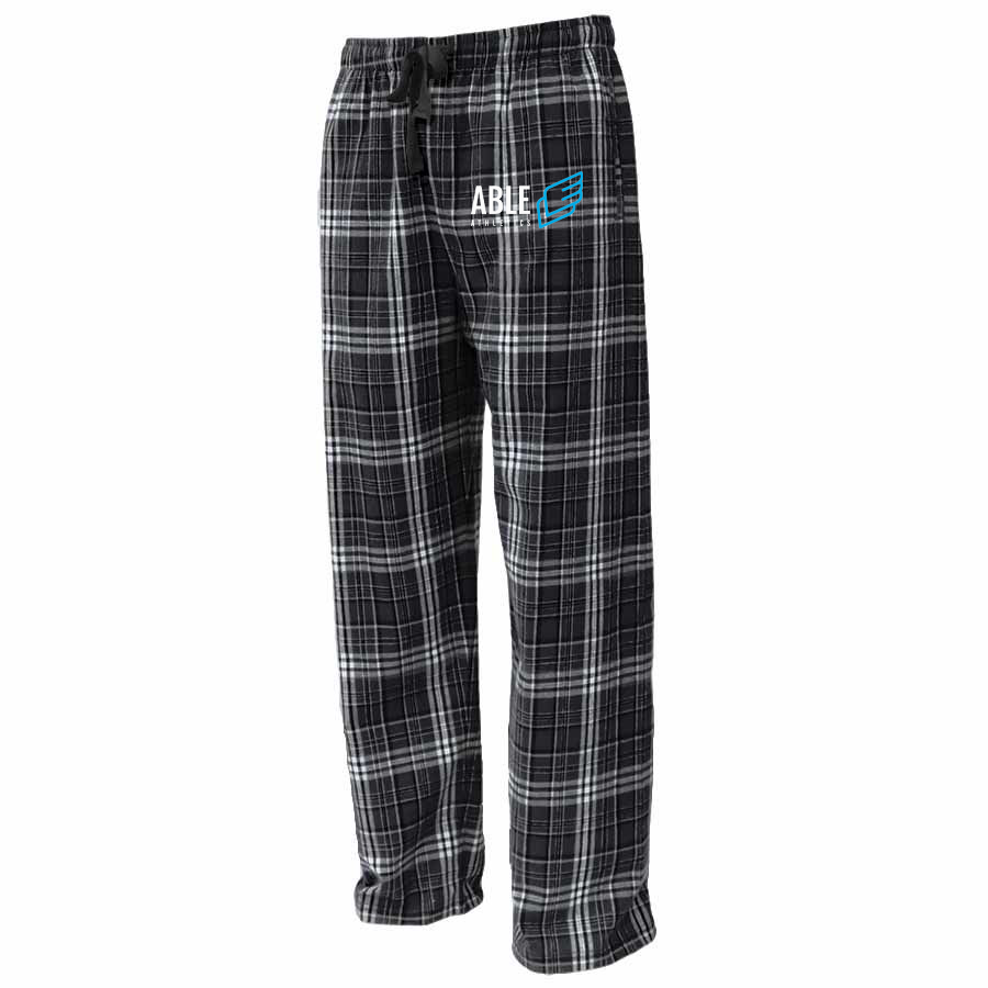 Able Lacrosse Flannel Pajama Pants