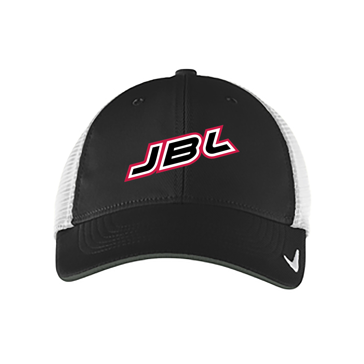 Jersey Basketball League Nike Stretch-to-Fit Mesh Back Cap