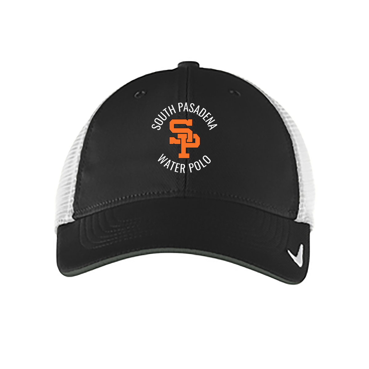 South Pasadena Water Polo Nike Dri-FIT Mesh Cap