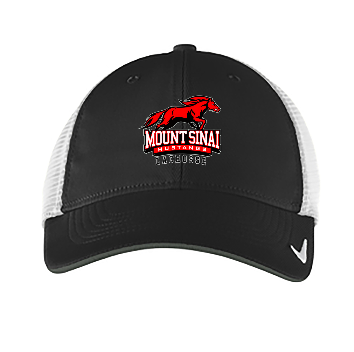 Mount Sinai Lacrosse Nike Dri-FIT Mesh Cap