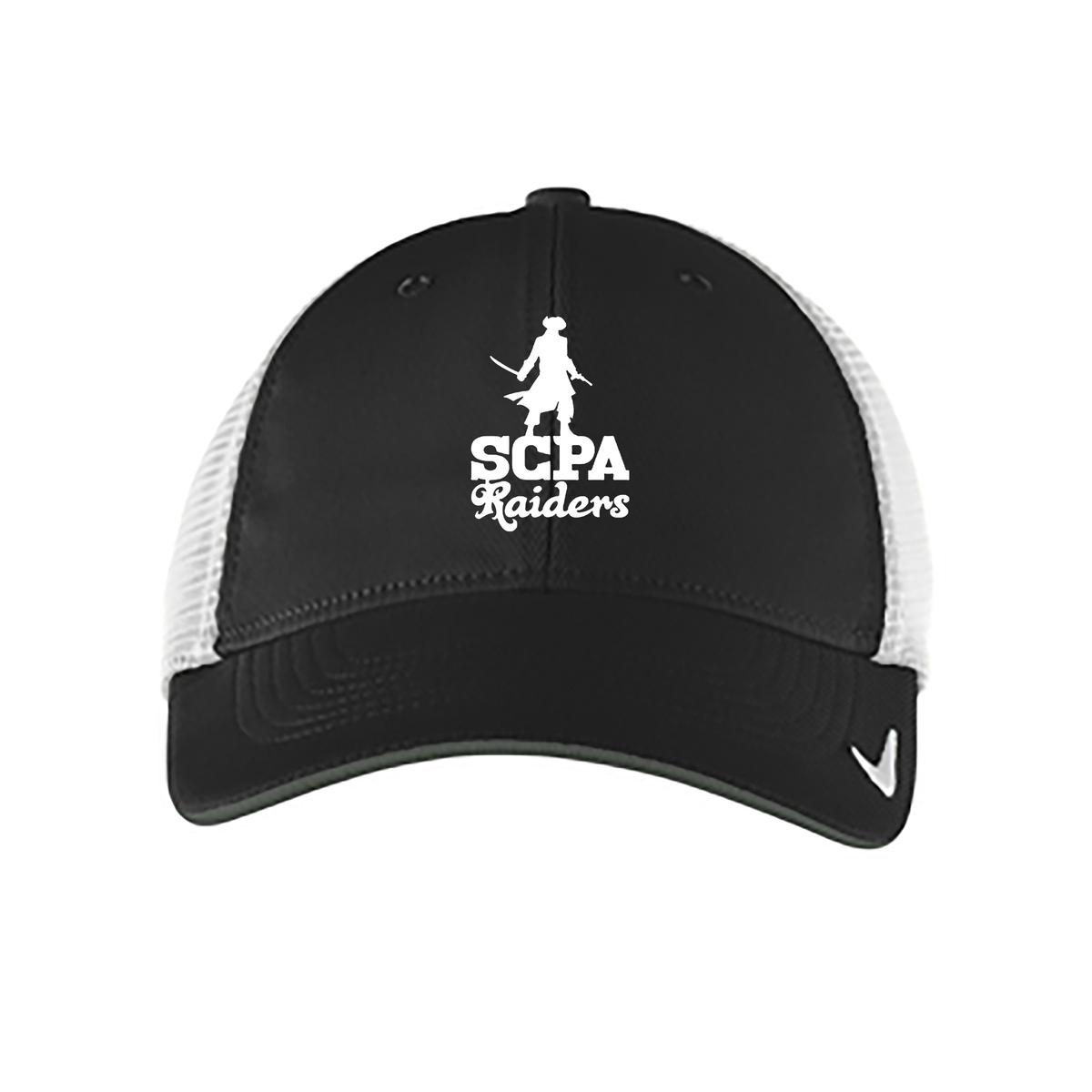 SCPA Raiders Basketball Nike Dri-FIT Mesh Cap