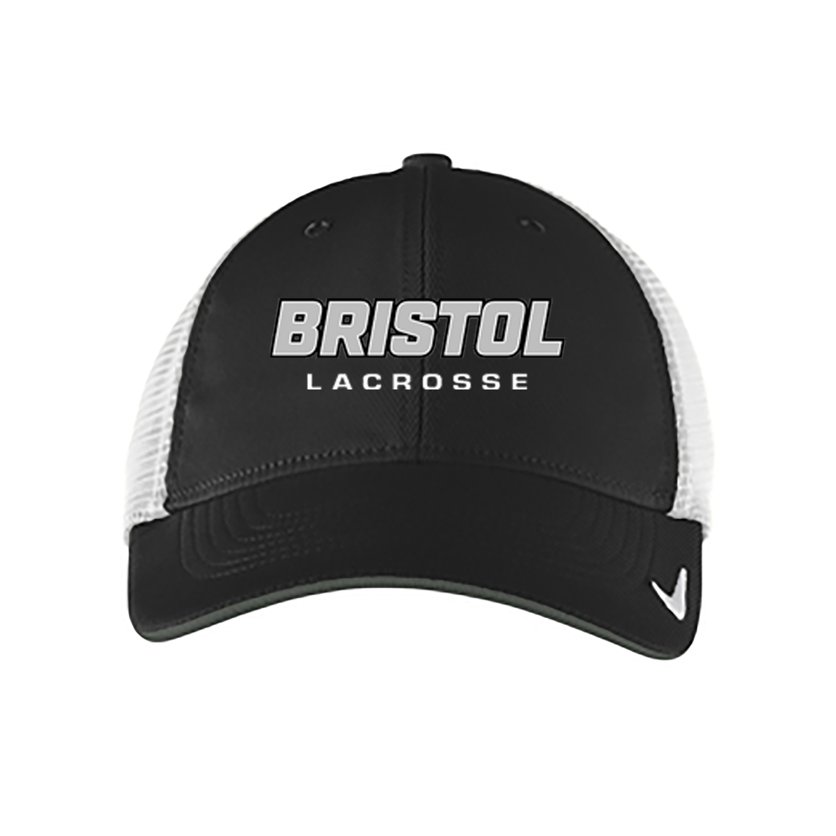 Bristol Lacrosse Nike Dri-FIT Mesh Cap