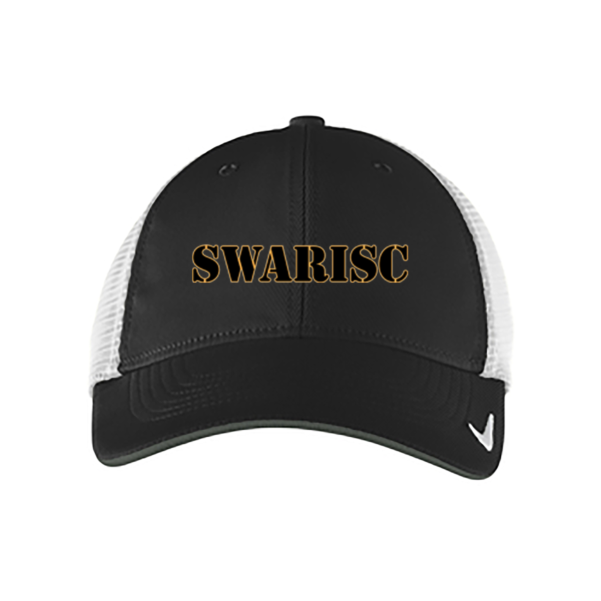 SWARISC Nike Dri-FIT Mesh Cap