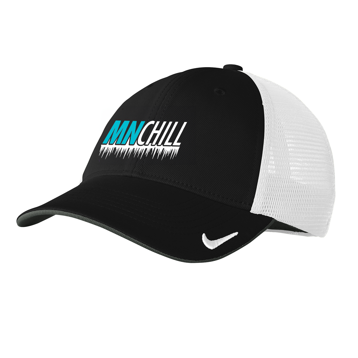 Minnesota Chill Lacrosse Nike Dri-FIT Mesh Cap