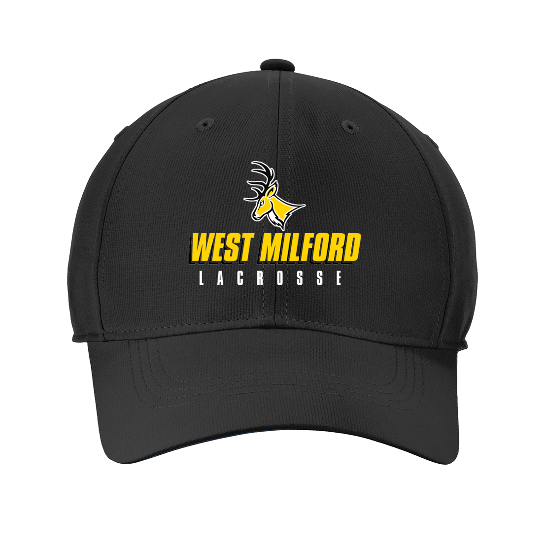 West Milford Lacrosse Nike Tech Cap