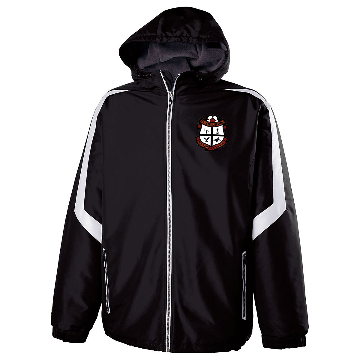Lincoln Park PAL Soccer Rain Jacket