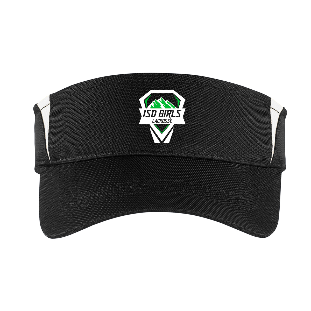 ISD Girl's Lacrosse Visor