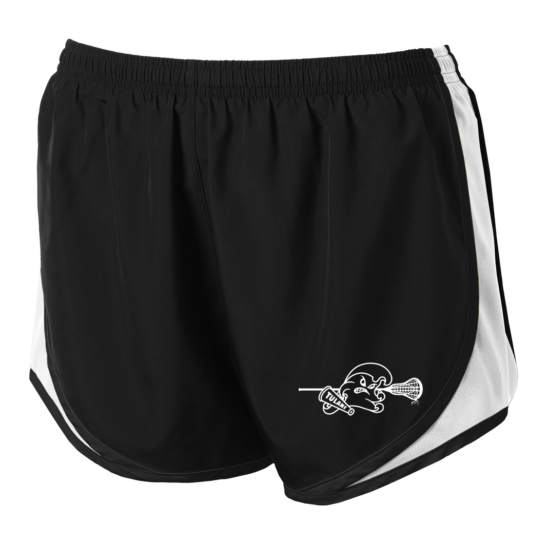 Tulane Women's Lacrosse Women's Shorts