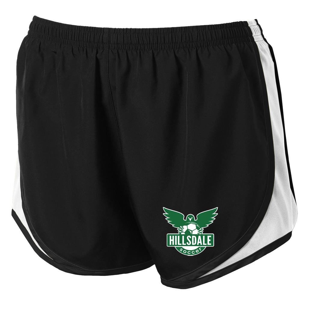 Hillsdale Soccer Women's Shorts