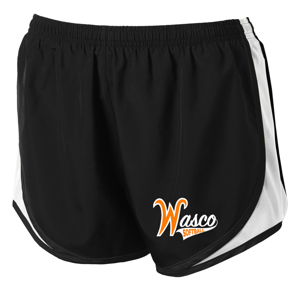 Wasco HS Softball Women's Shorts