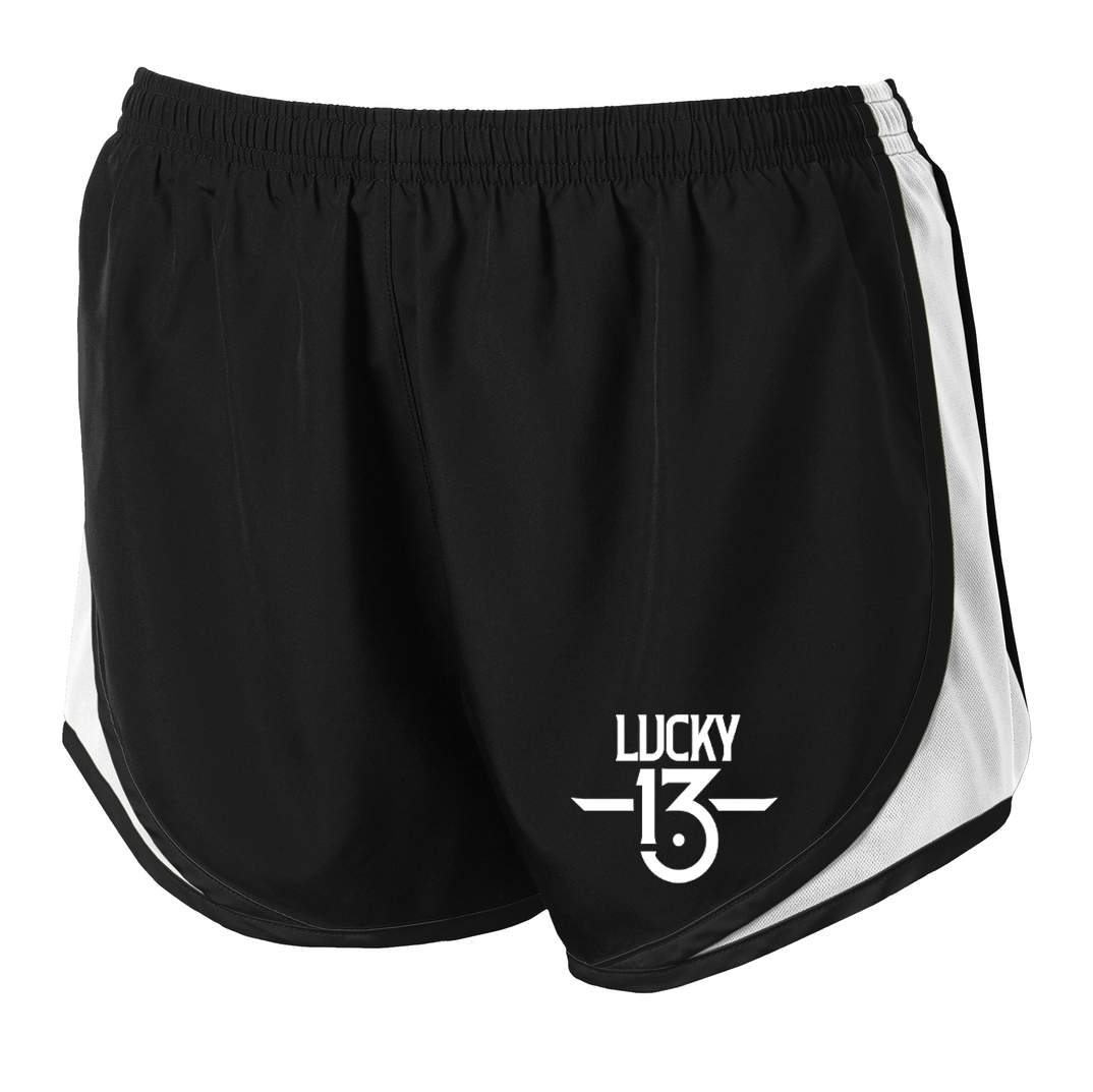 Lucky 13 Creative Women's Shorts