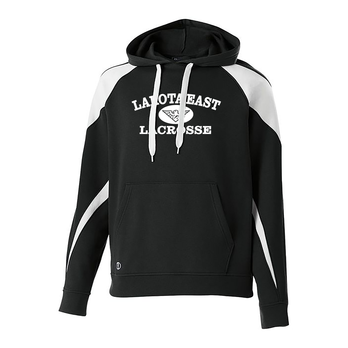 Lakota East HS Lacrosse Prospect Hoodie