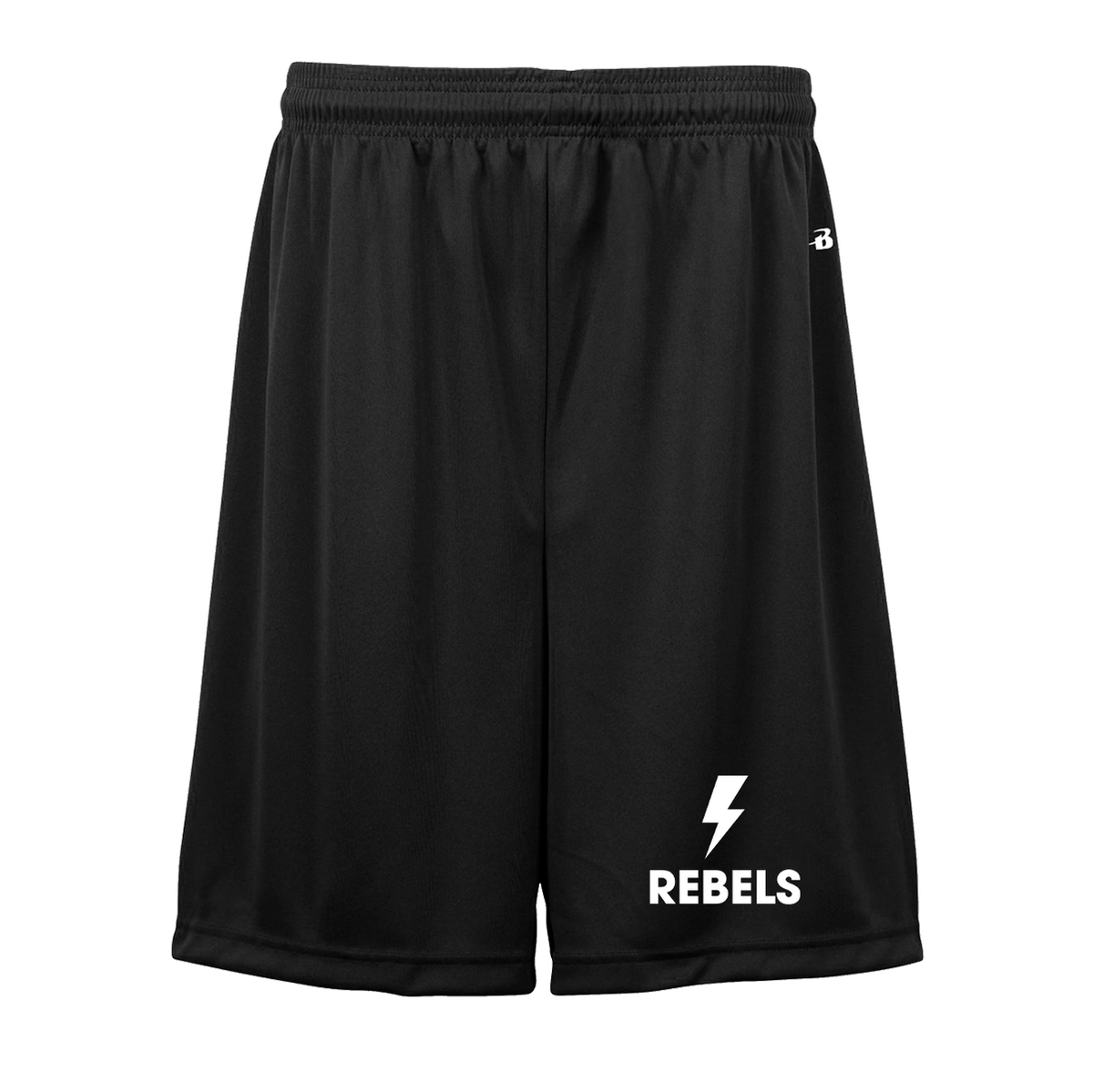 Rebels 32 Lightning B-Core 7" Short