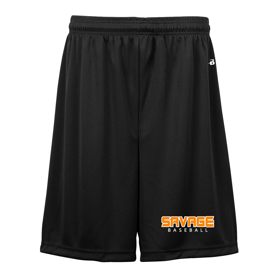 Savage Baseball B-Core 7" Short