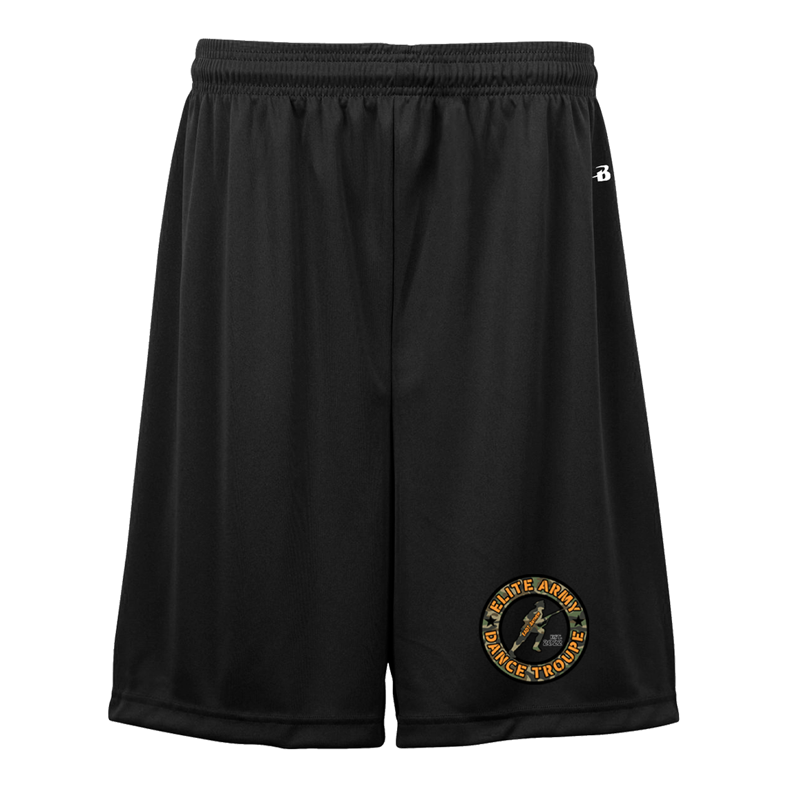 Elite Army Dance Troupe B-Core 7" Short