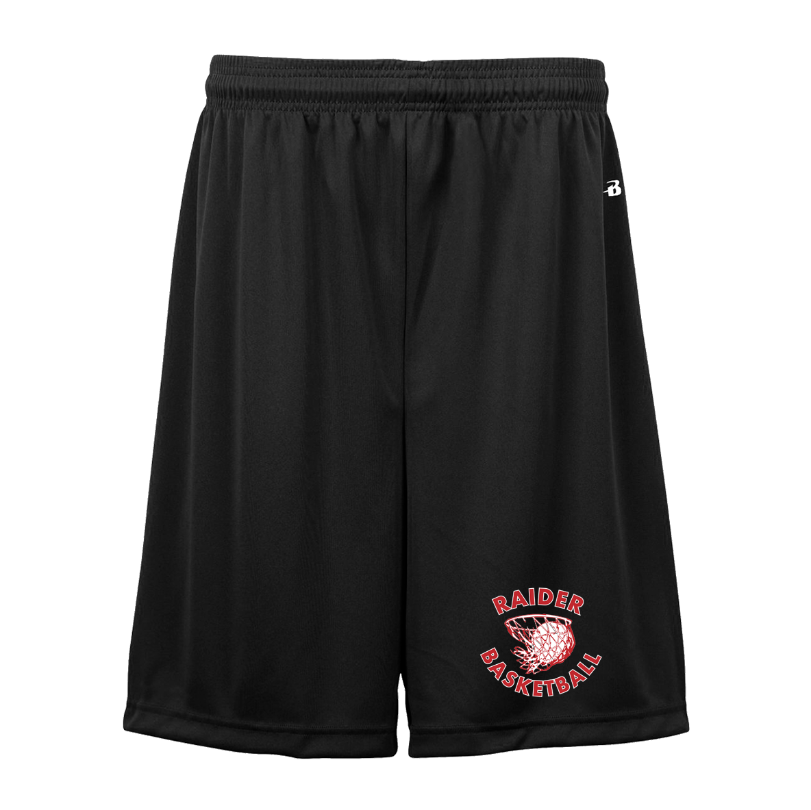 Raider Basketball B-Core 7" Short