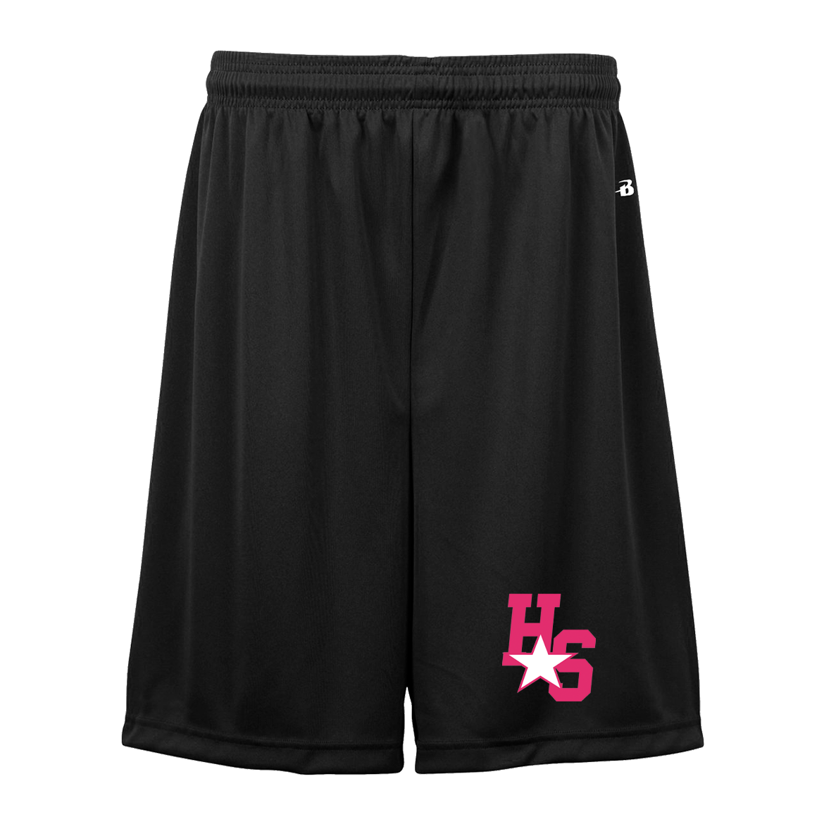 Hot Shots Baseball B-Core 7" Short