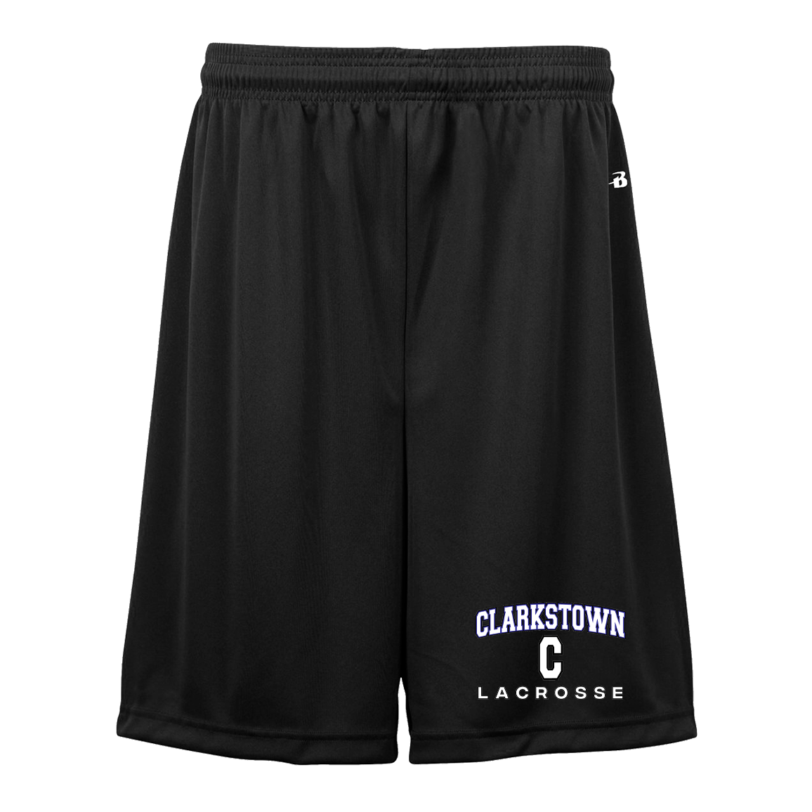 Clarkstown Lacrosse B-Core 7" Short