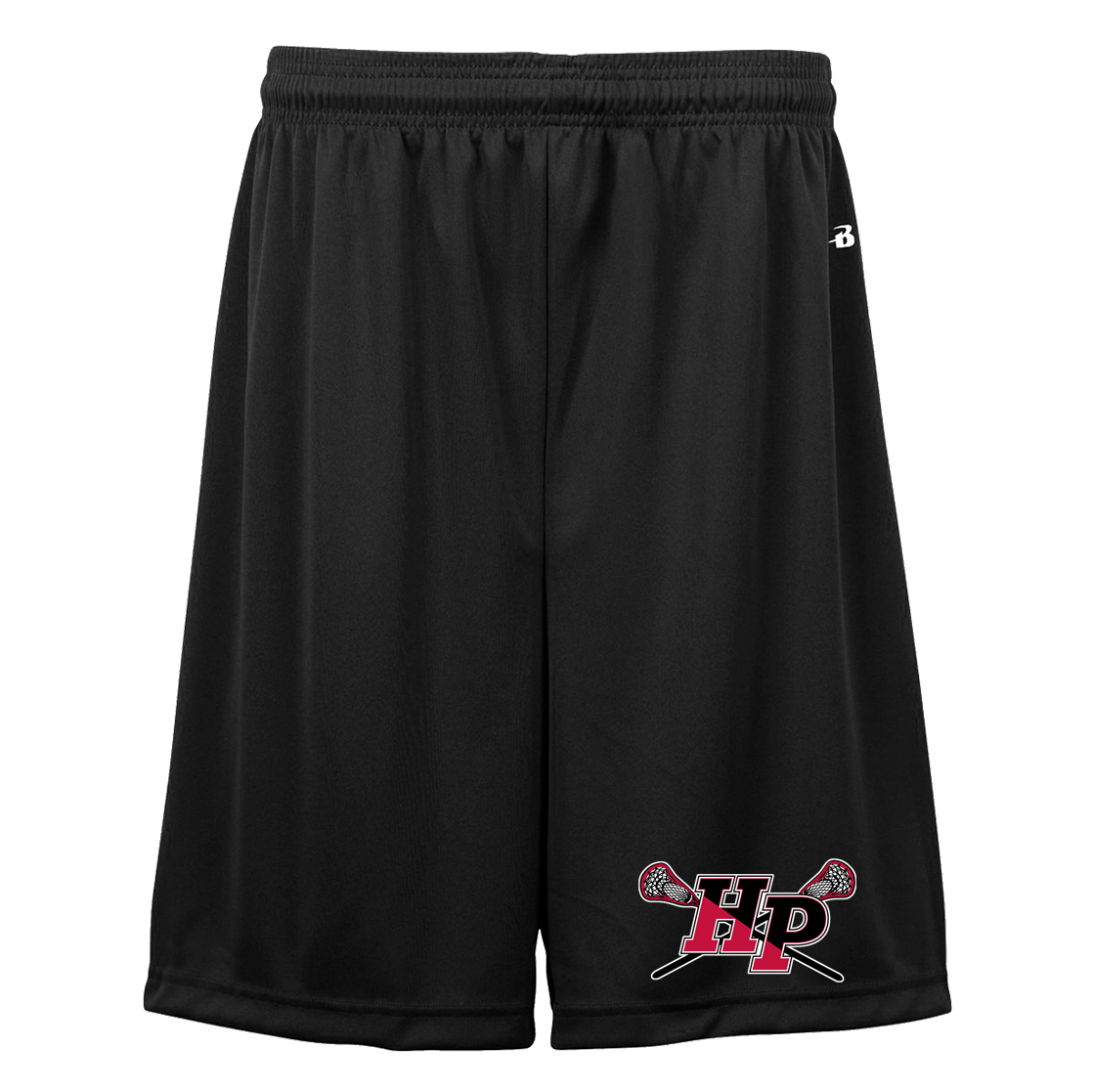 High Point Lacrosse B-Core 7" Short