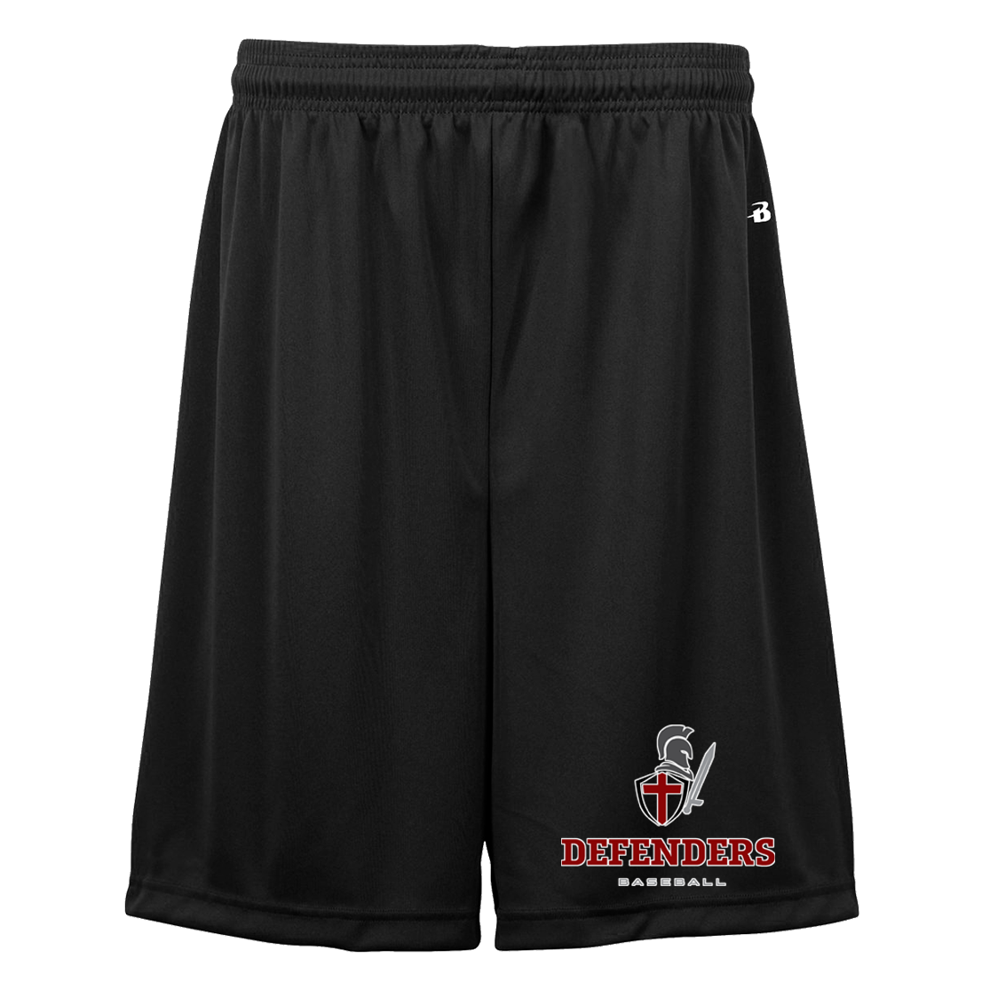 Defenders Baseball B-Core 7" Short